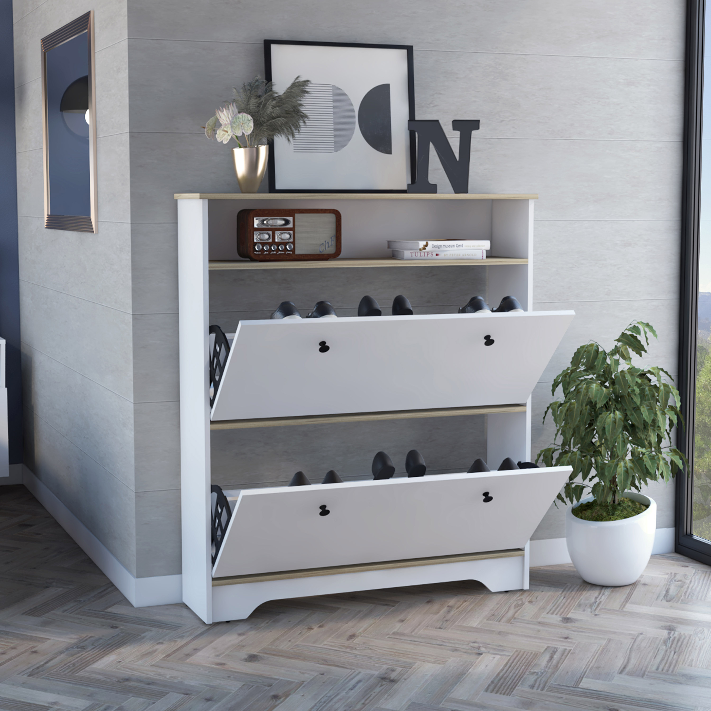 LOVMOR SF-H-B06280039 Shoe-Racks - View #2