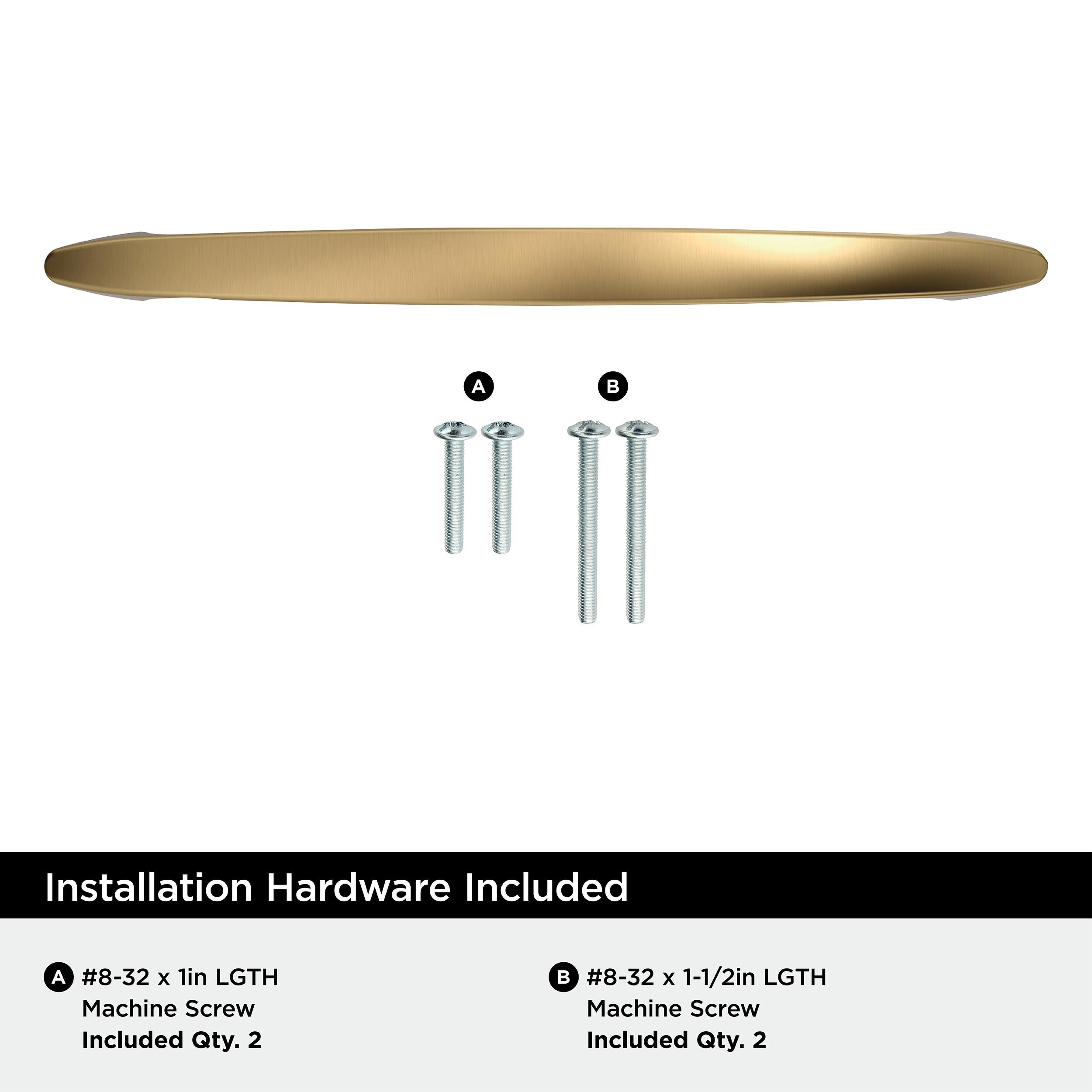 Amerock 25VMP37357CZ Cabinet-Pulls - View #3