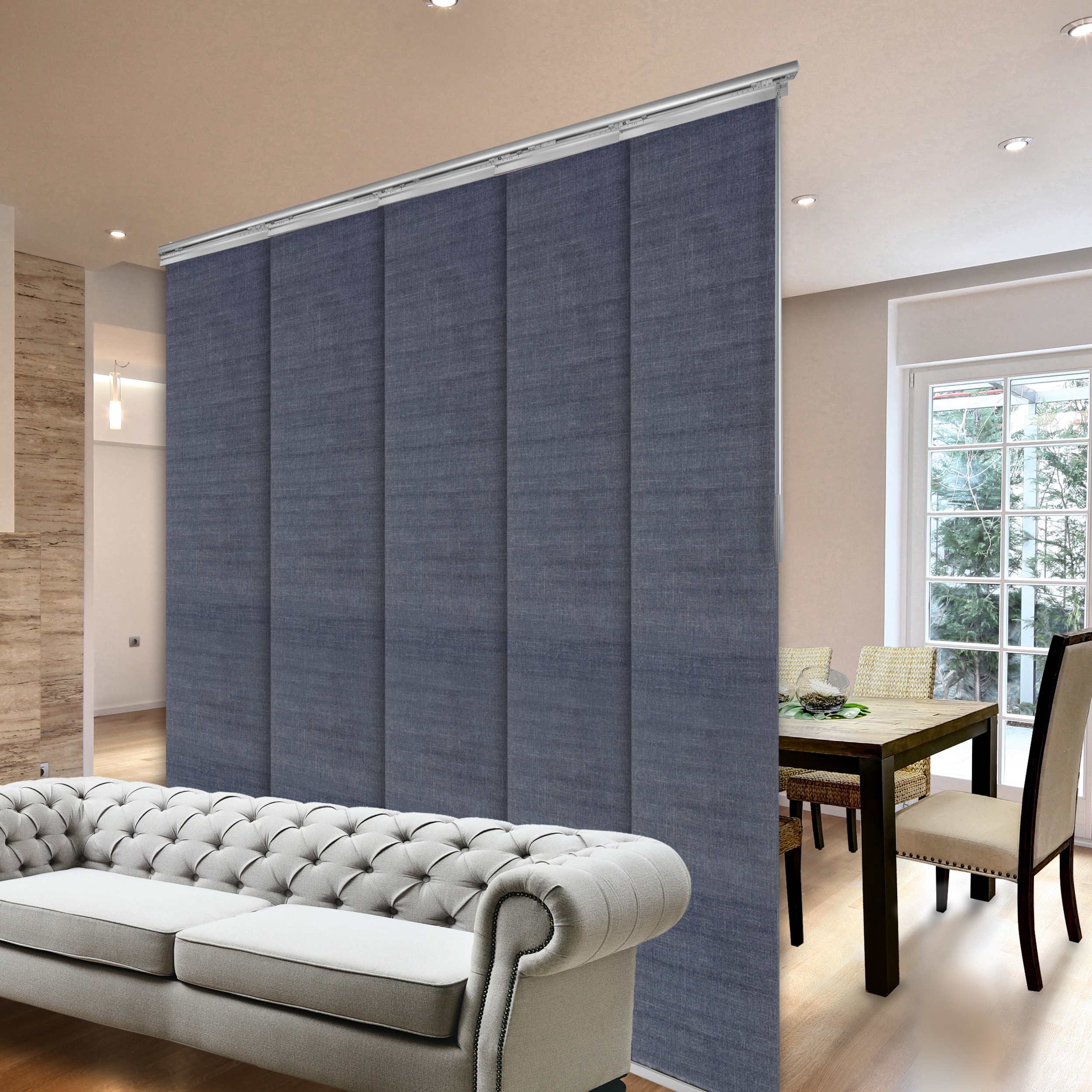 Hart & Harlow L-T24-5-5P21B blinds - View #11