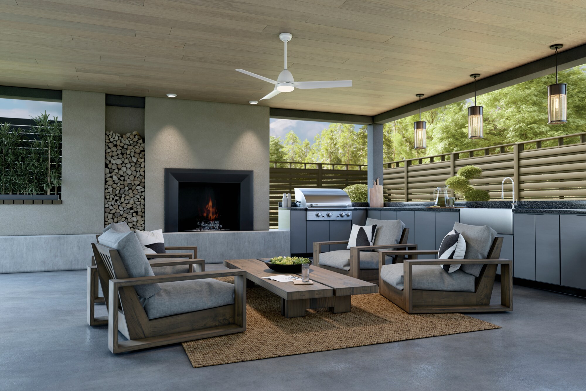 Kichler 310254WH Ceiling-Fans - View #8