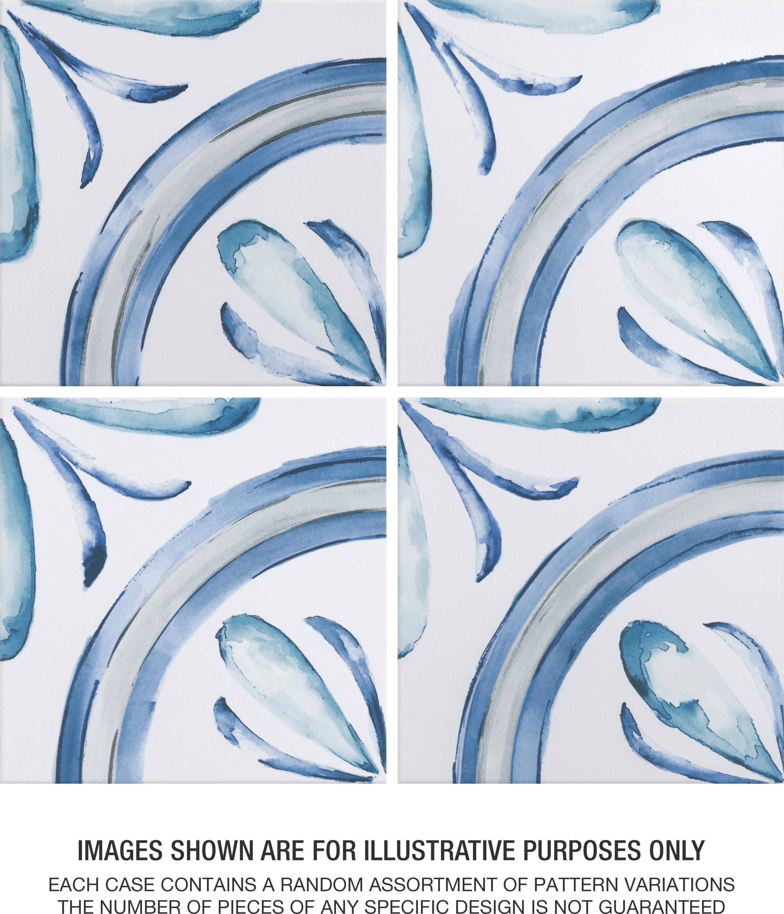 Affinity Tile FEO6SGGERD Ceramic-Tile - View #3