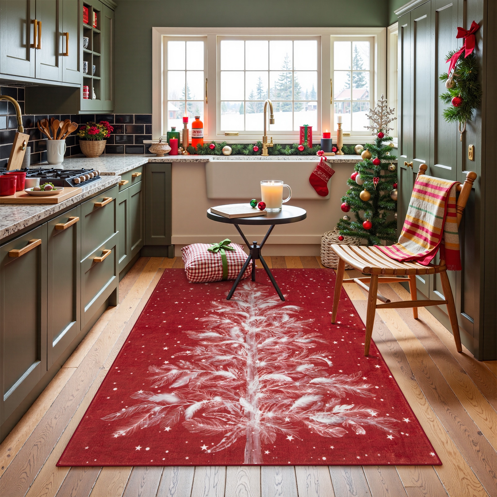 Lahome AR-DYR-409-R8 rugs - View #3