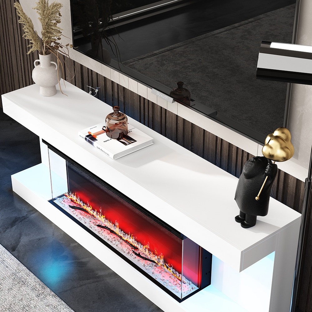 FUFU&GAGA KF020505+506 Electric-Fireplaces - View #7