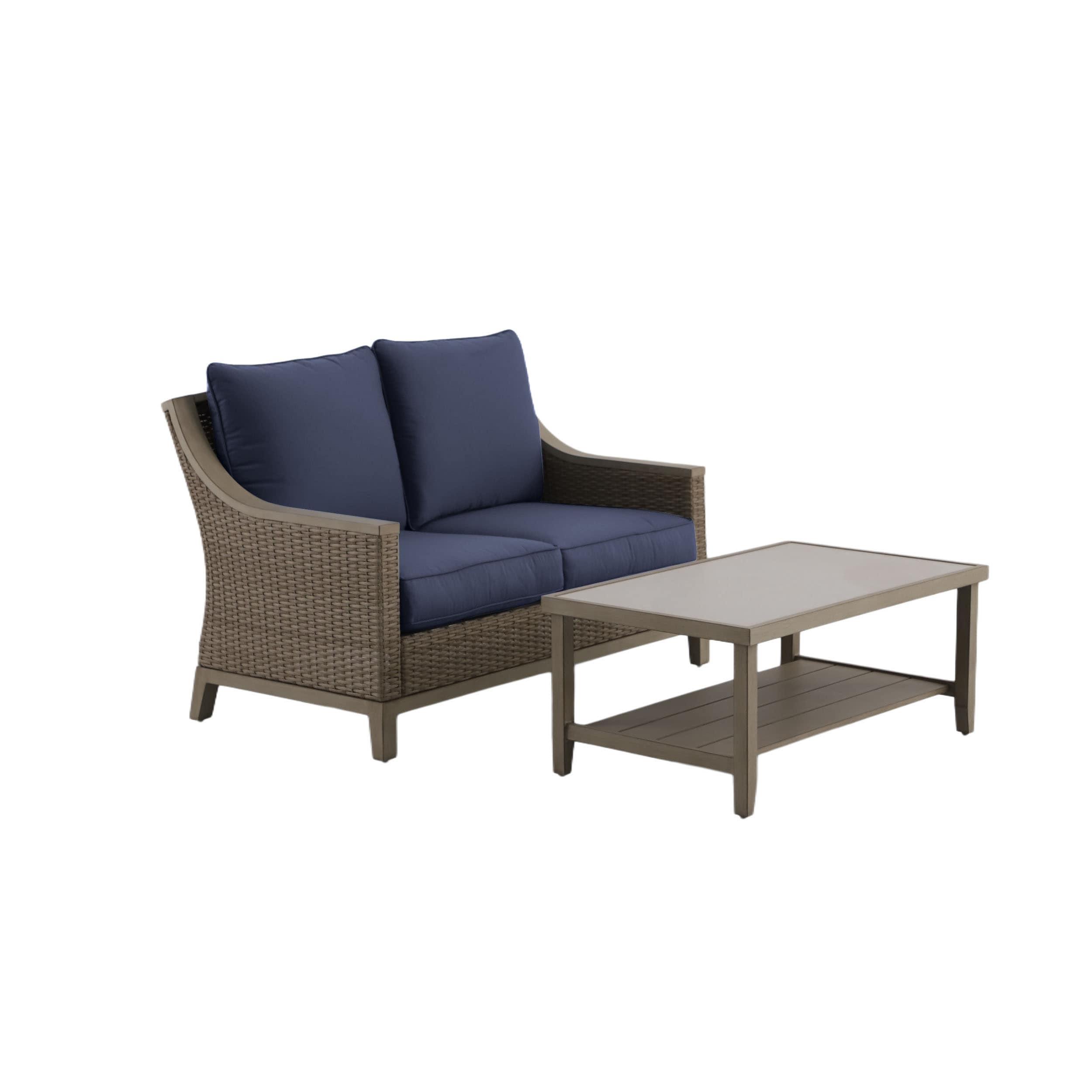 allen + roth FRS81528CL-A Patio-Conversation-Sets - View #9