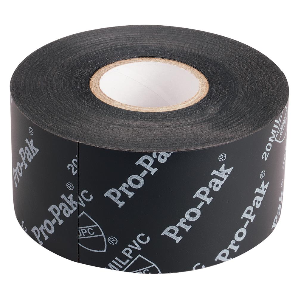 Orbit 2-in x 50-ft Pipe Wrap Tape in the Pipe Wrap Tape department at