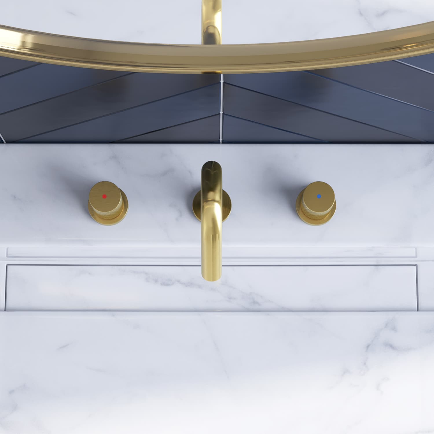 YZZY US-YY-2209G Lavatory-Faucets - View #4