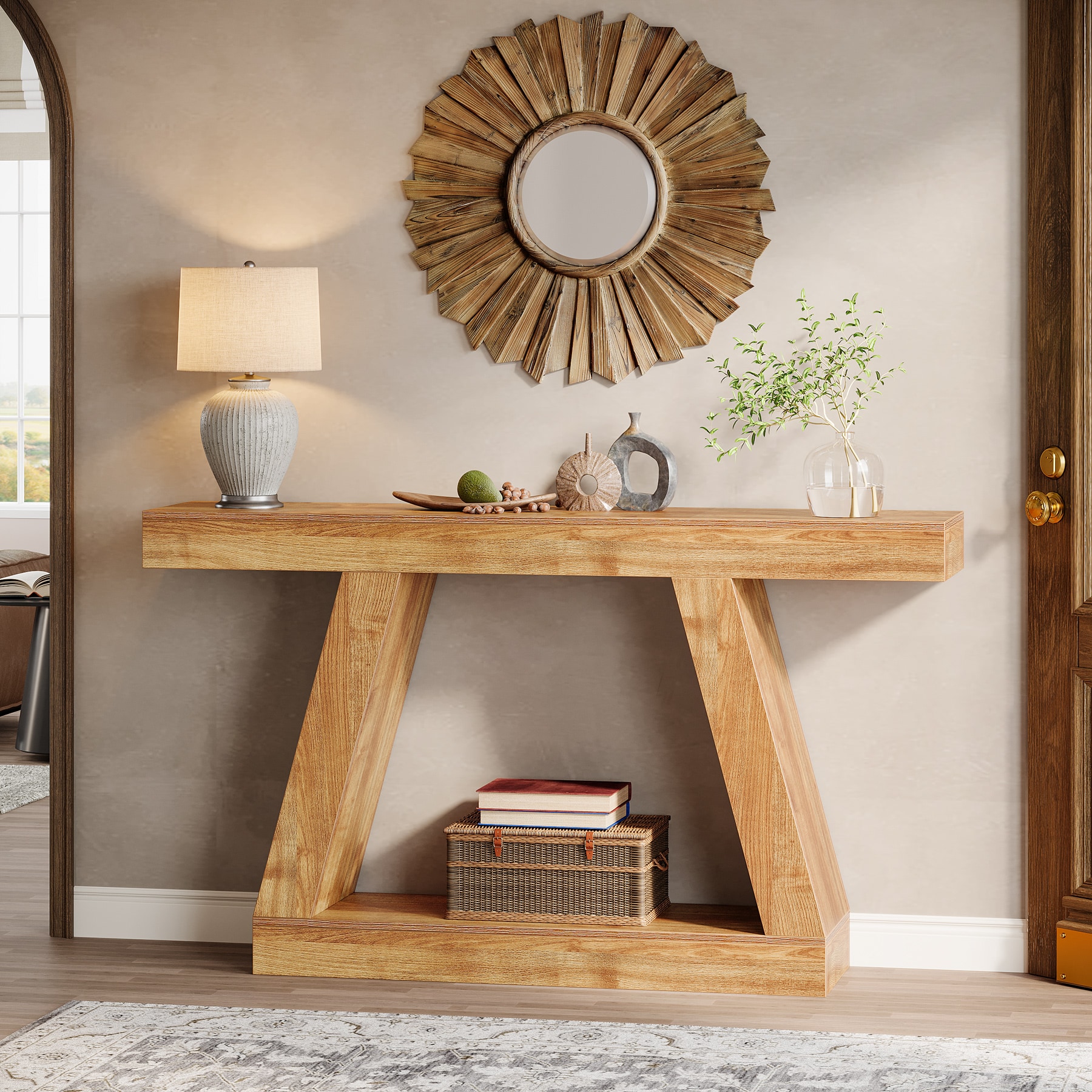 Tribesigns LWFD-NY294 Console-Sofa-Tables - View #7