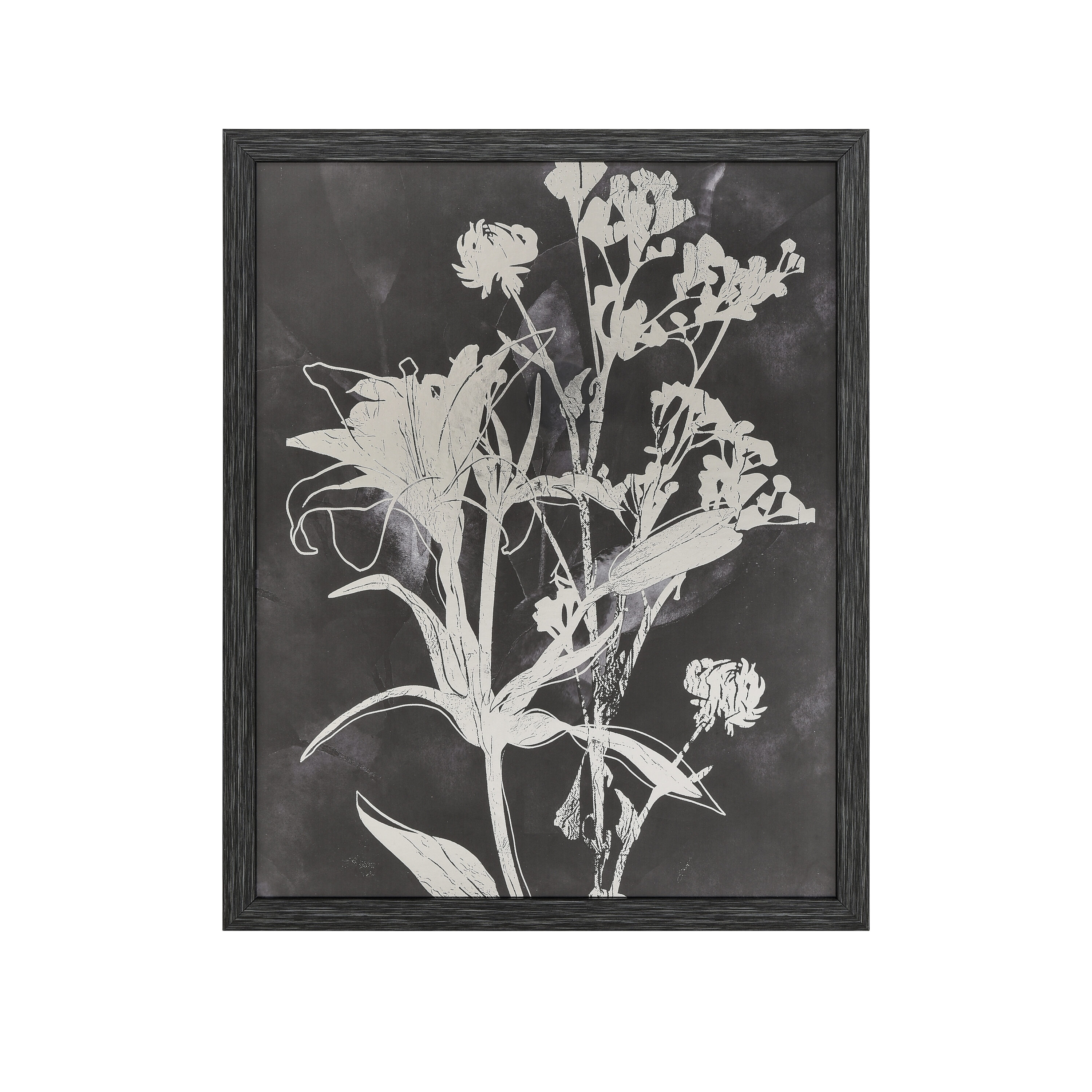 Westmore by ELK Lighting LW-221104002 Auburn IV Framed Wall Art Framed 19.75-Inches H x 15.75-Inches W Coastal Wall panel