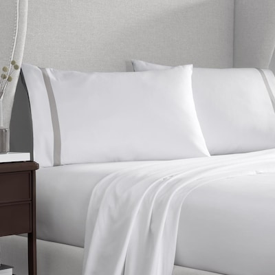 Twin Microfiber Bed Sheet, Ihg Bedding Collection King Soft