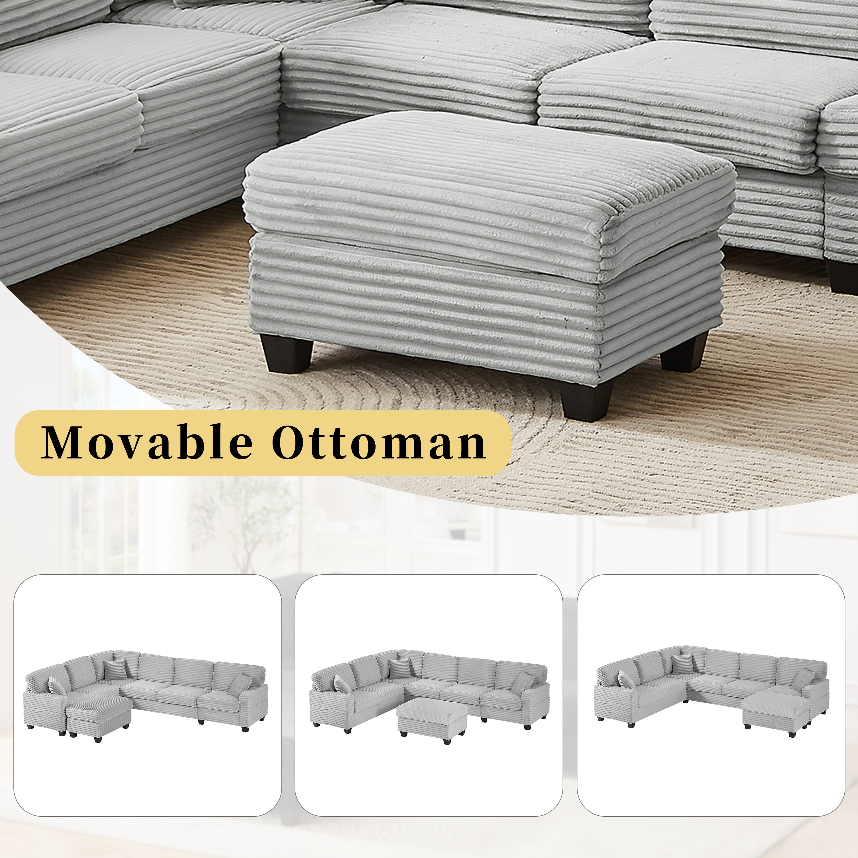 LOVMOR SF-X-N719S002080E Sofas-Loveseats - View #6