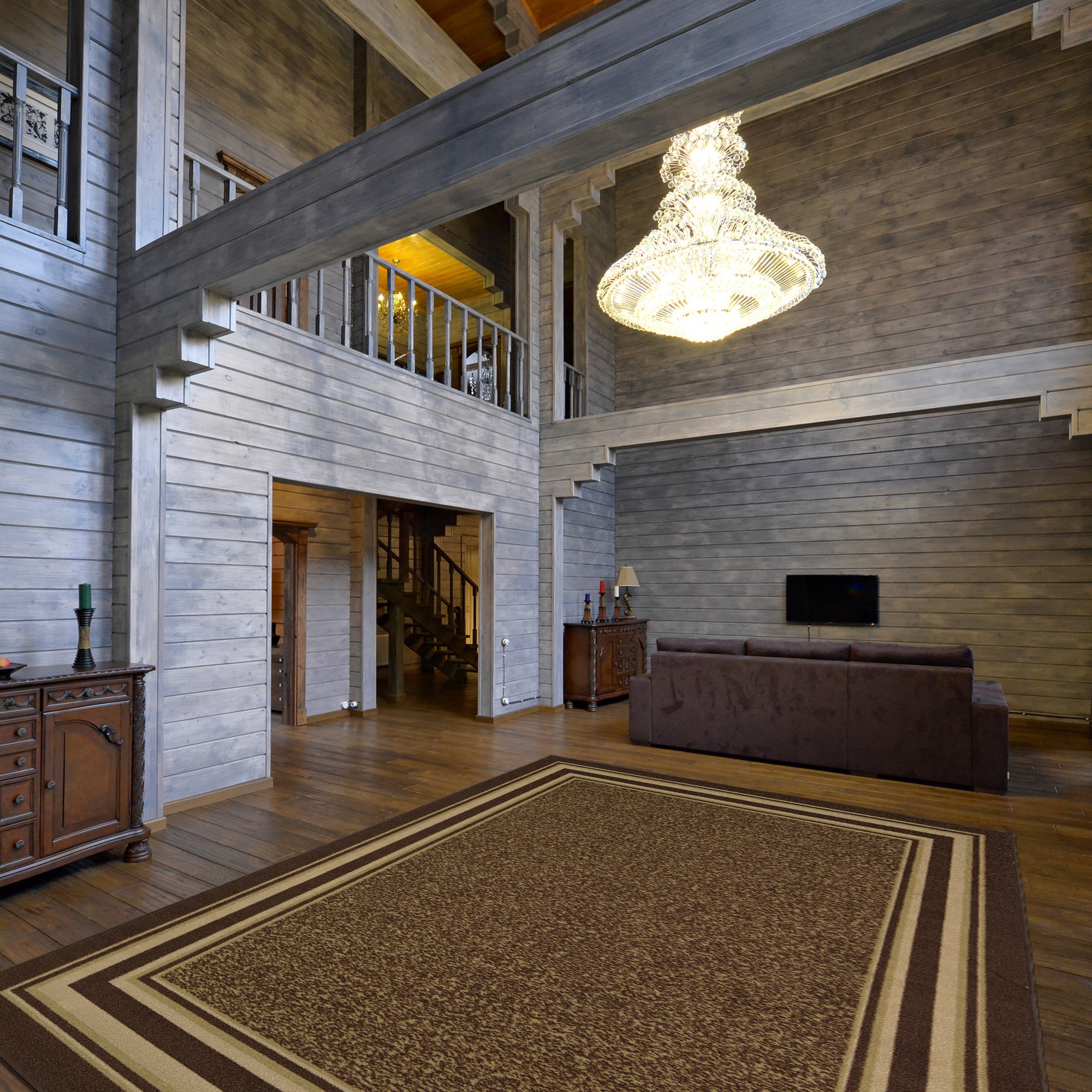 Ottomanson CLS3318-8X10 rugs - View #3
