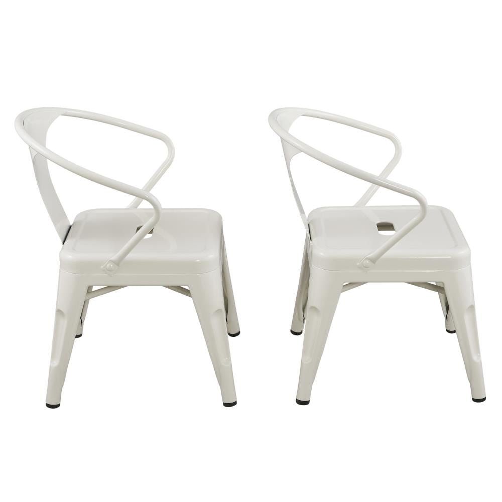 metal childrens chairs