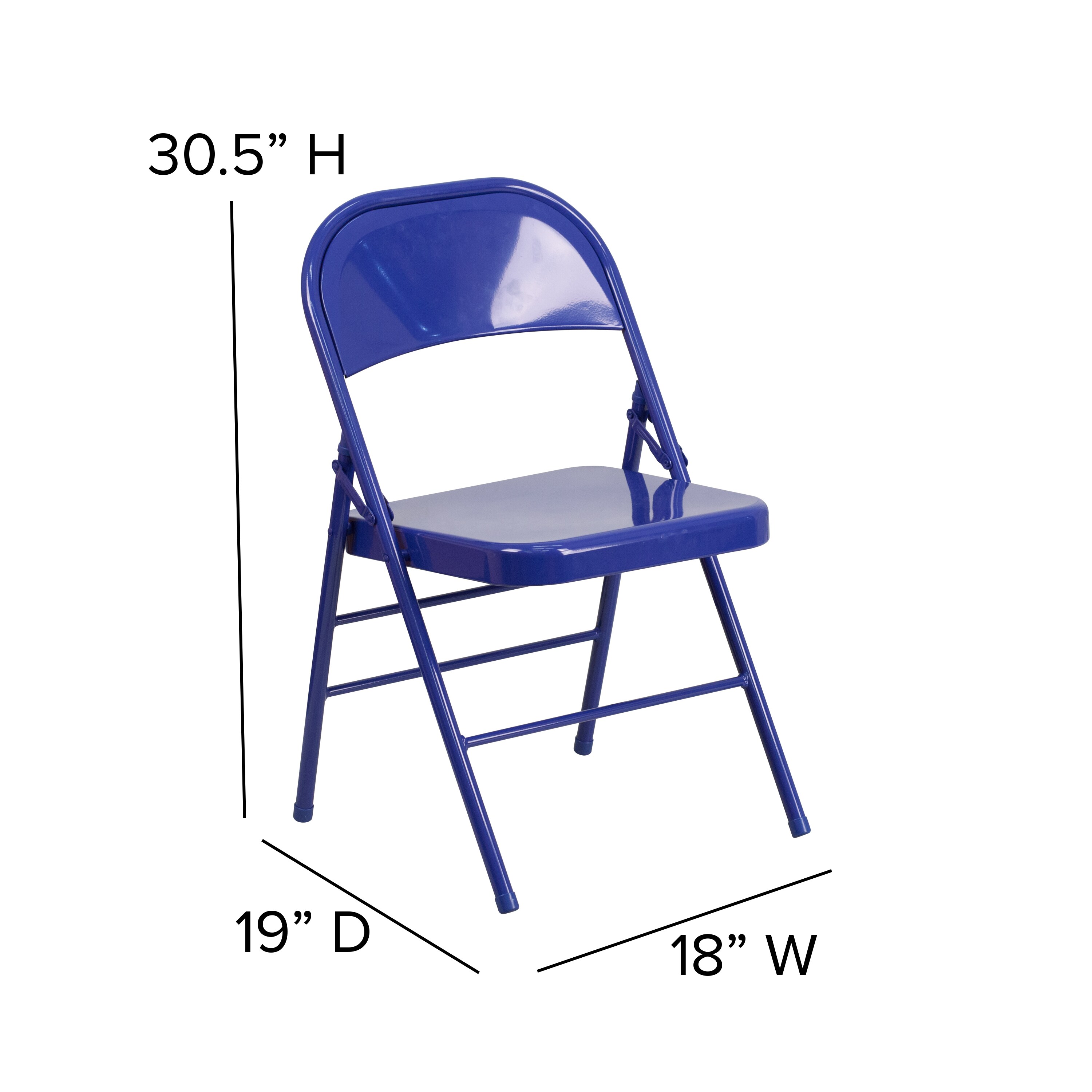 Flash Furniture 889142652496 Folding-Chairs - View #5