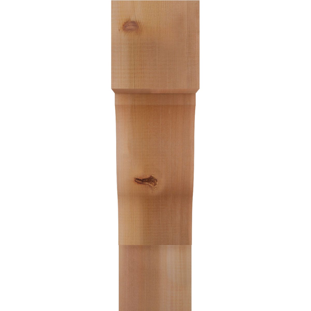 Ekena Millwork BKT06X20X24FST05SWR Exterior-Brackets-Braces - View #2