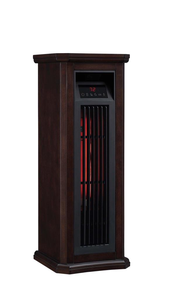 Duraflame Up To 1500-Watt Infrared Quartz Cabinet Indoor Electric Space ...