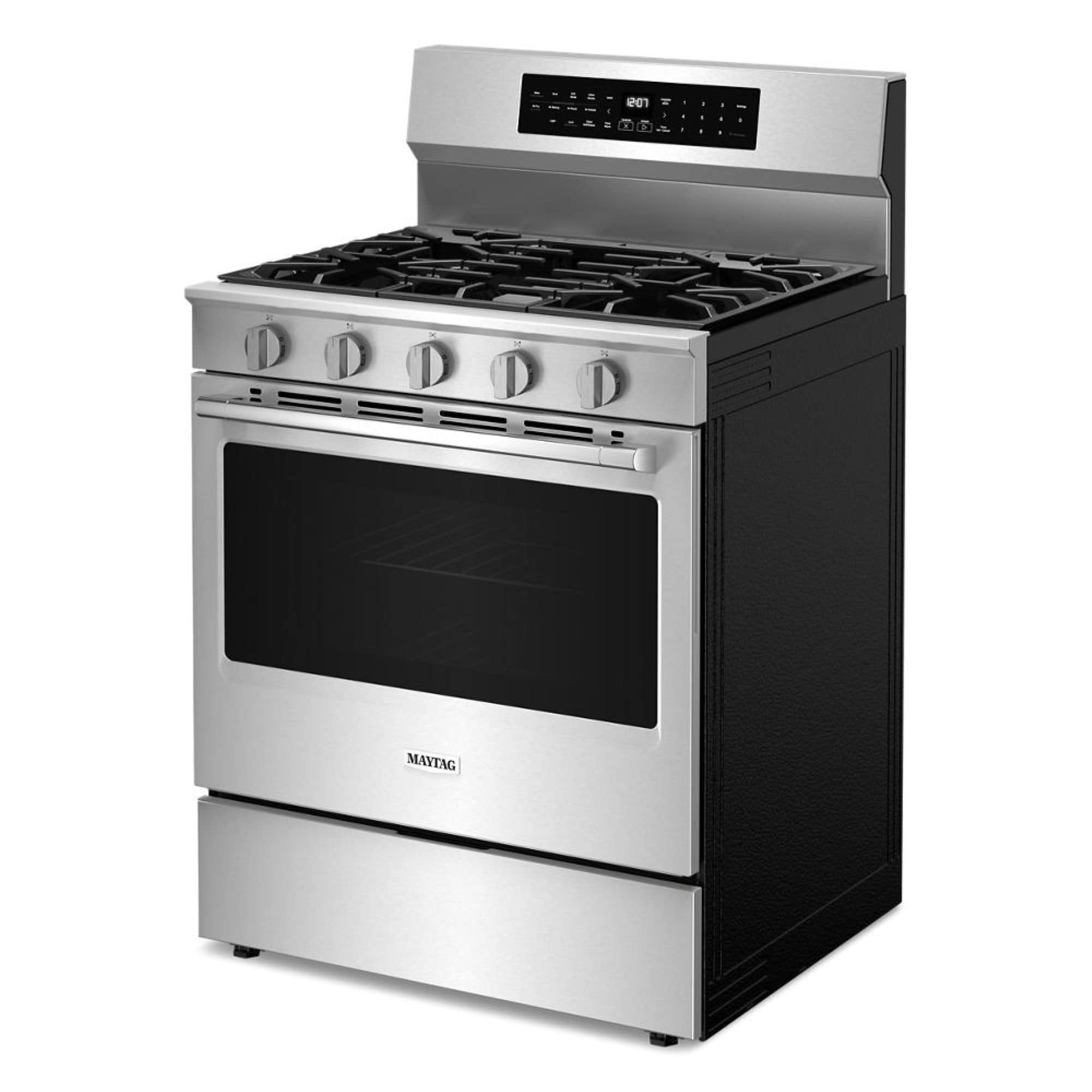 Maytag MFGS8030RZ Freestanding-Gas-Ranges - View #7