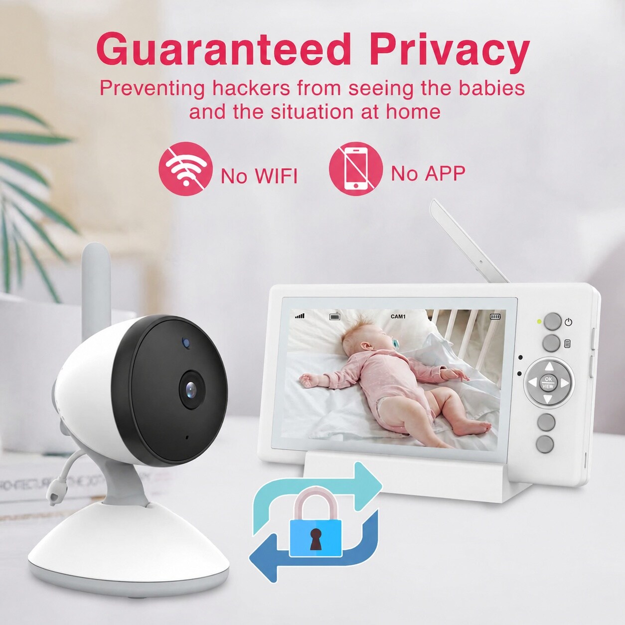 KIWDZFU LKI0714B098 Baby-Monitors-Accessories - View #2