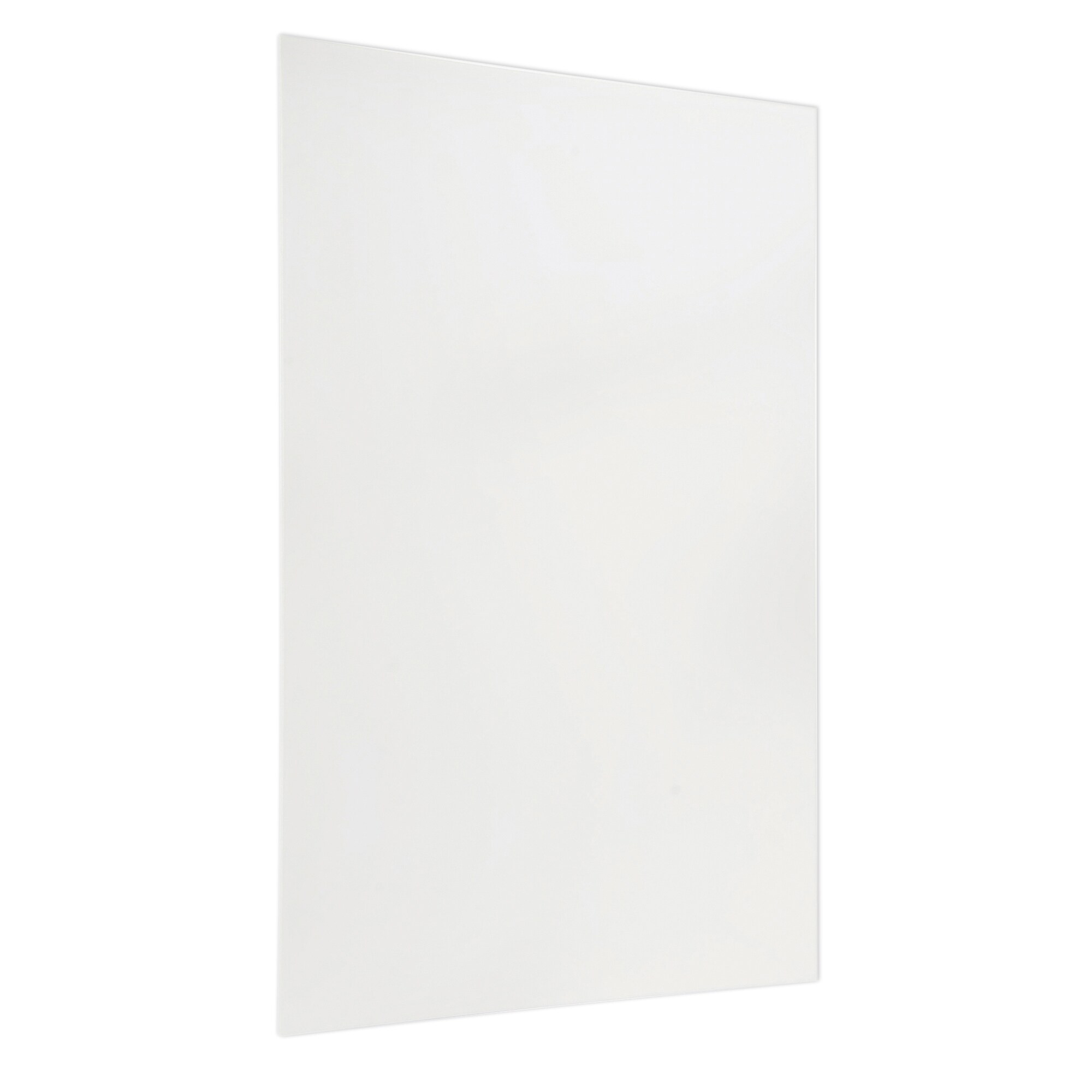 Flipside Foam Board, White, 20 In x 30 In, Pack of 10 at