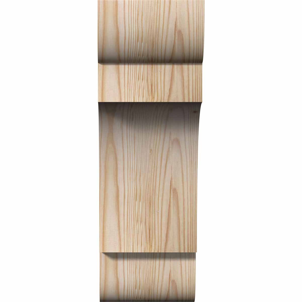 Ekena Millwork COR06X10X18NEB00RDF corbels - View #2