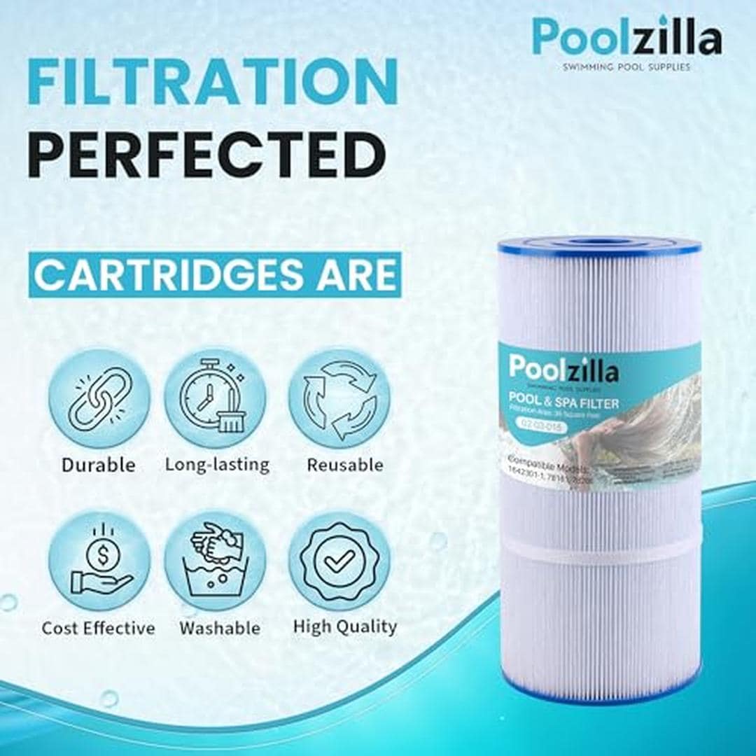 Poolzilla 02-03-015-1PK Pool-Filter-Skim-Sys-Parts - View #5