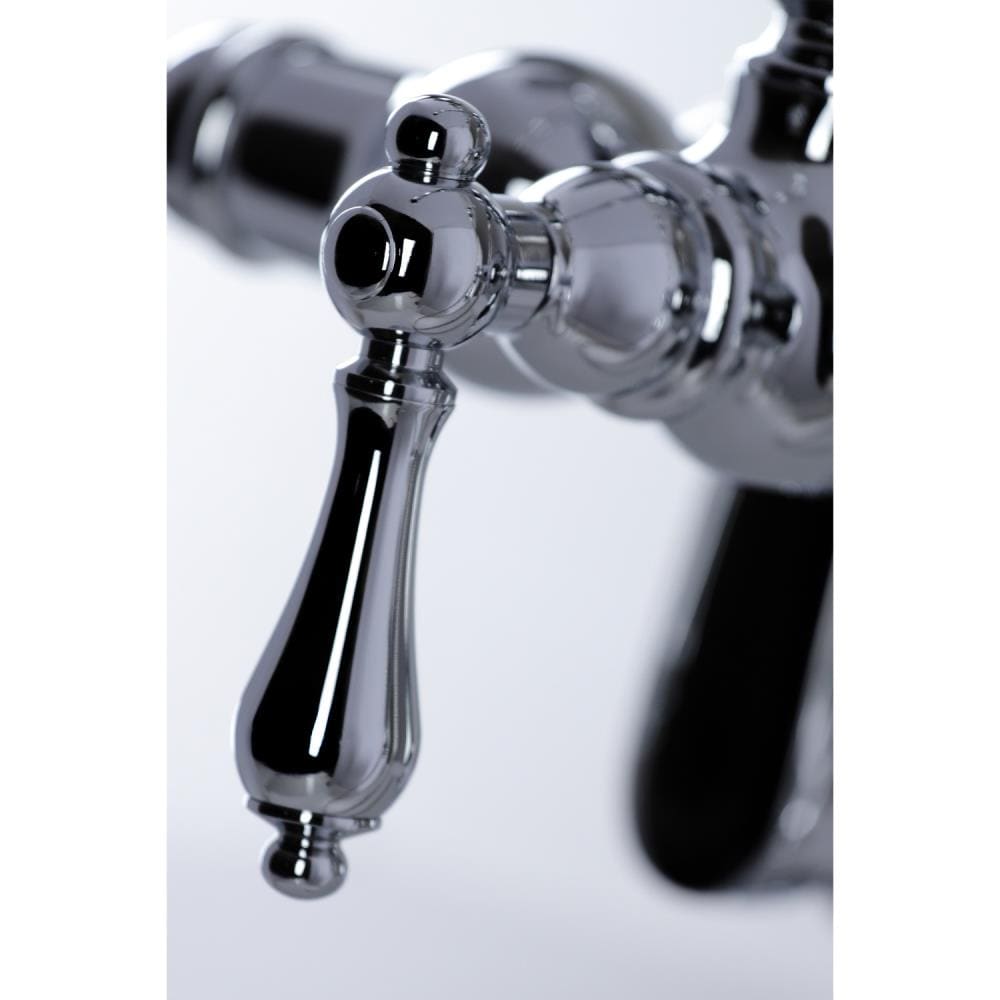 Kingston Brass WLCC6014T1 Roman-Tub-Faucets - View #4