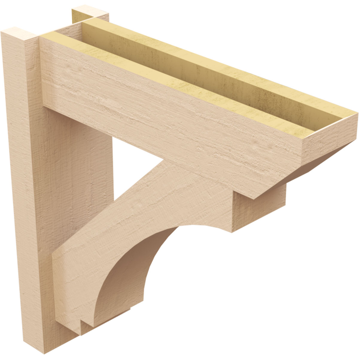 Ekena Millwork 2131979 outlookers - View #5