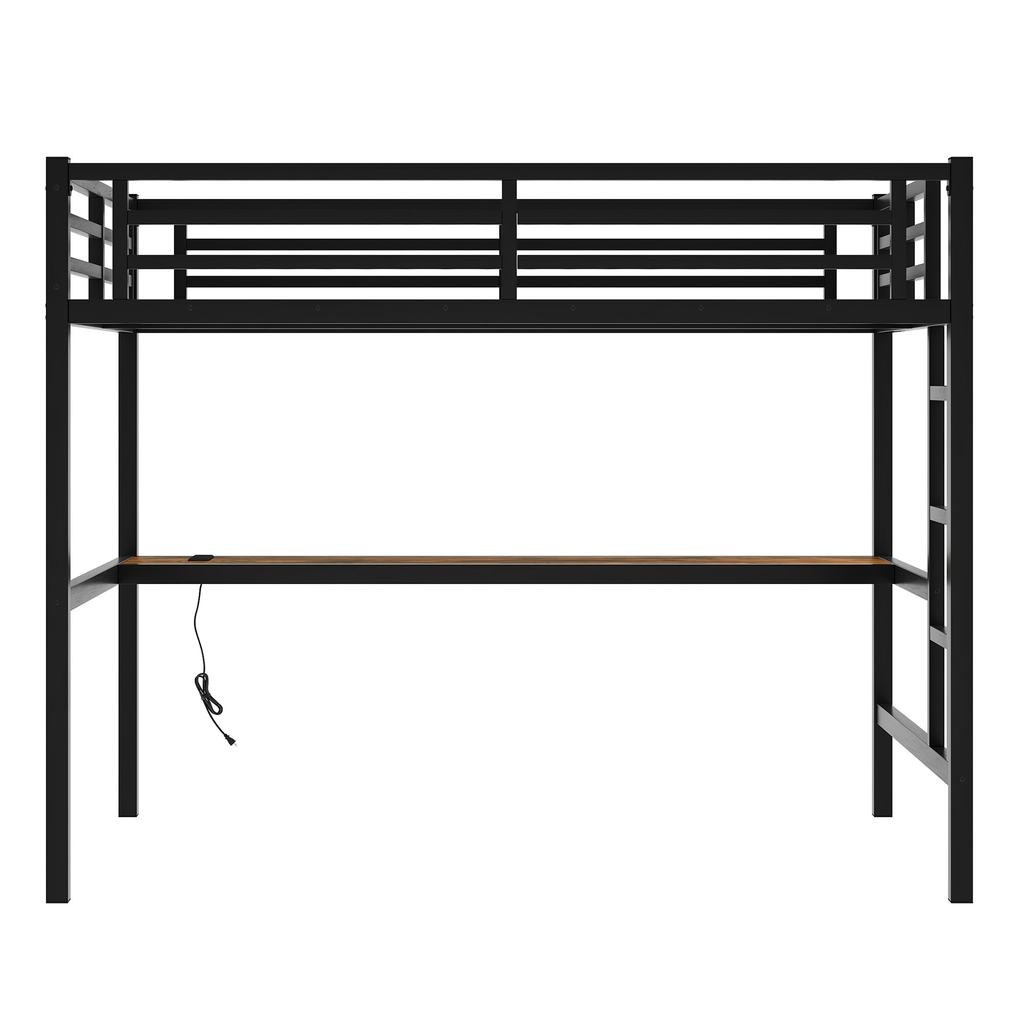SINOFURN SYE140032BK Bunk-Beds - View #12