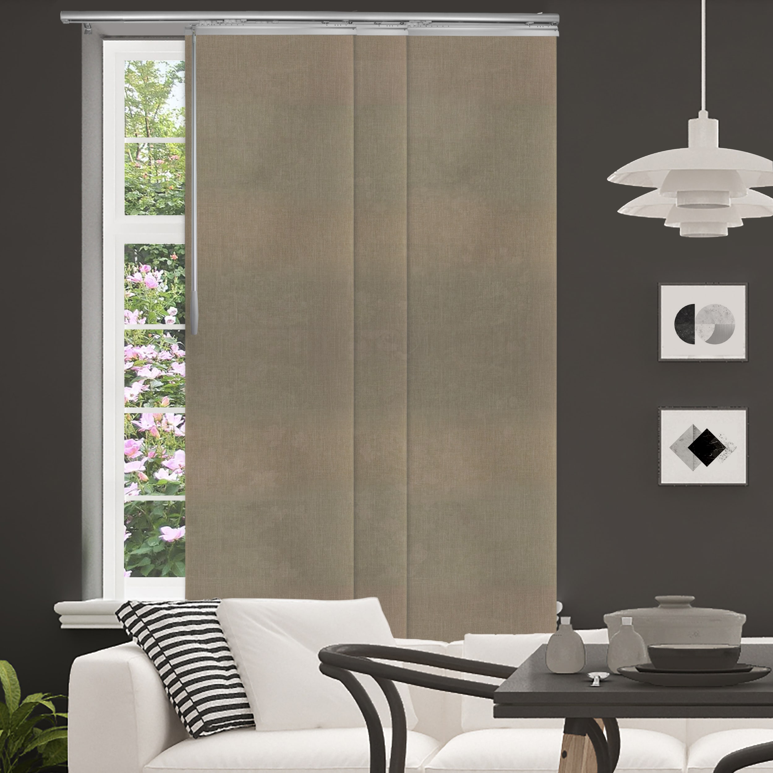 Hart & Harlow L-T24-3-3P23A blinds - View #11