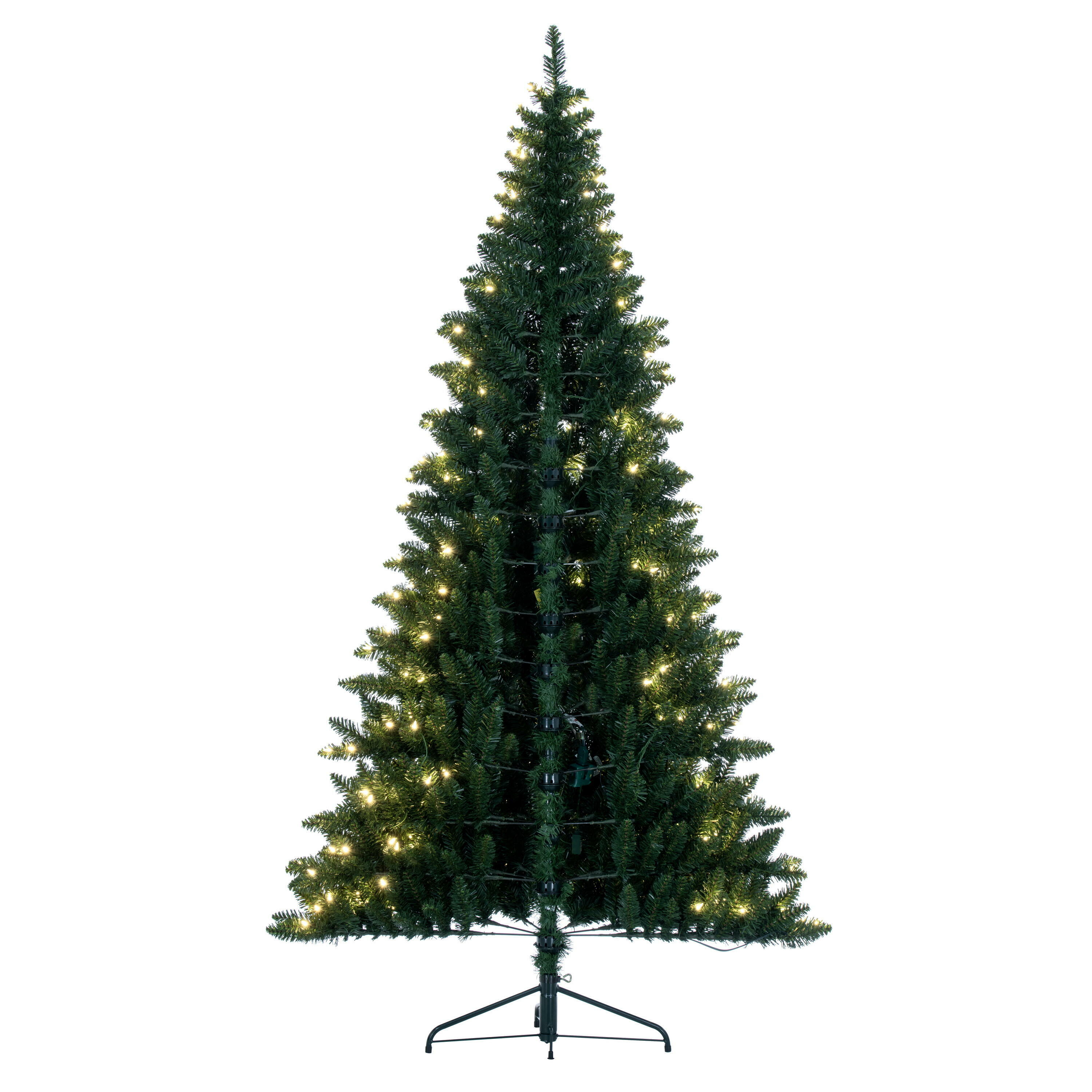 Vickerman K193176LED Artificial-Christmas-Trees - View #5
