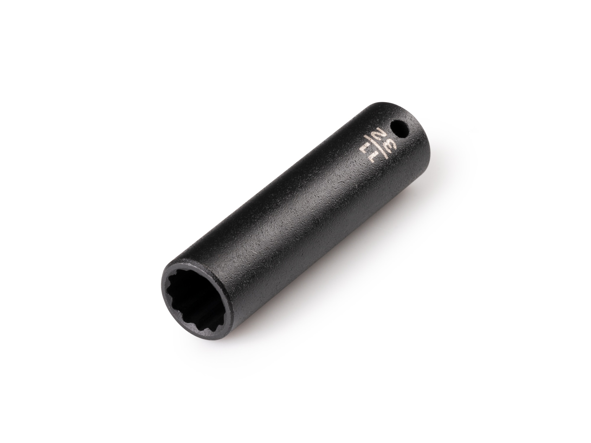 TEKTON SID03209 Standard (SAE) 1/4-in Drive 11/32-in 12-point Impact Socket Individual
