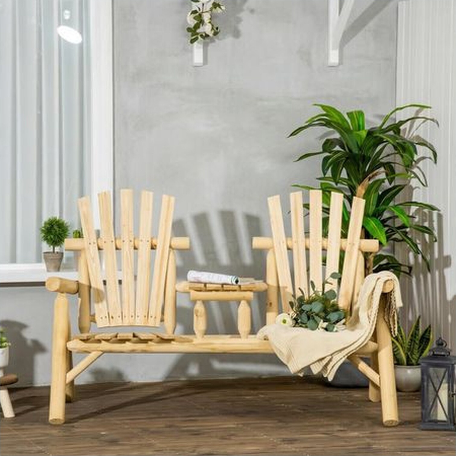 FlowLuxe 7IYG96POPA49 benches - View #2