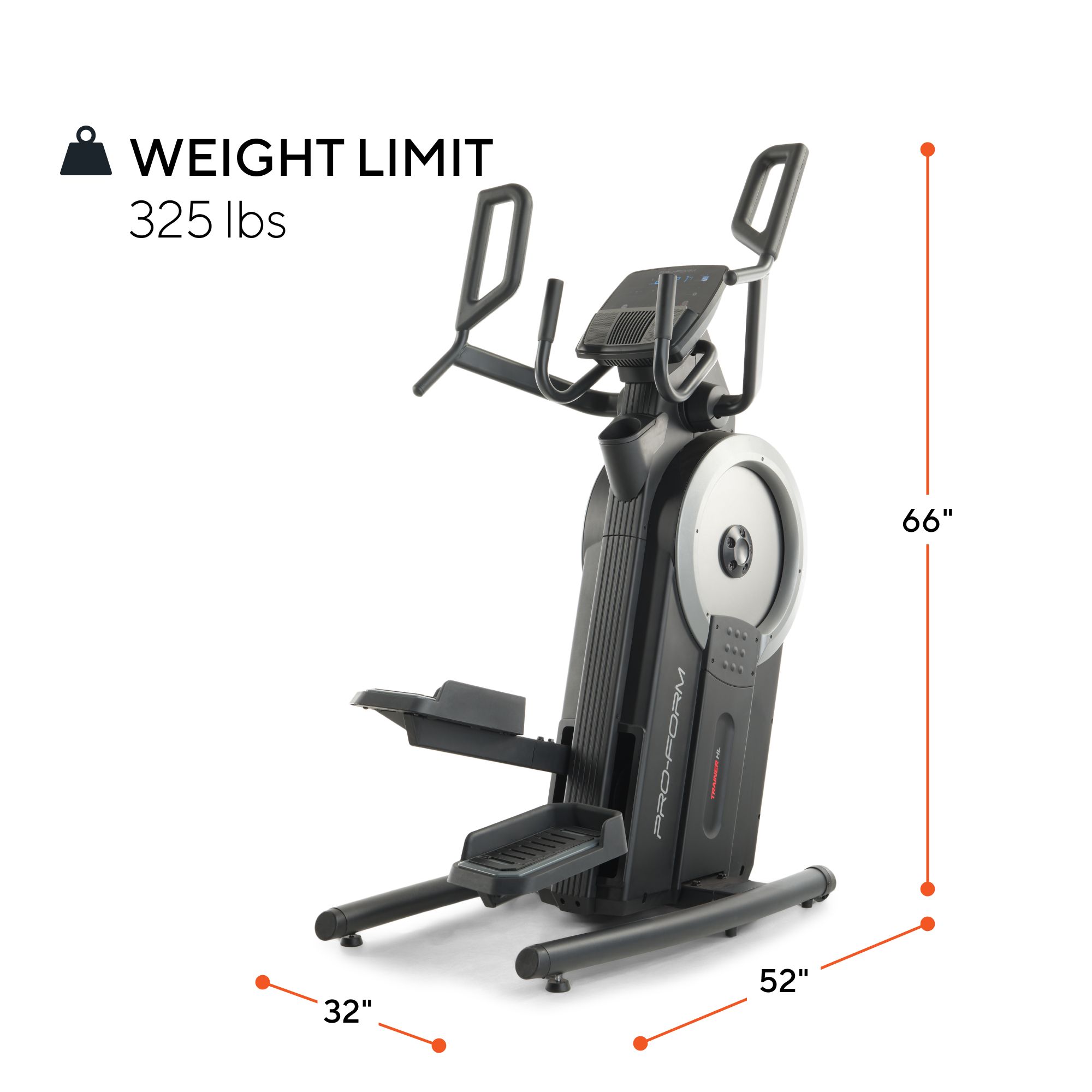 ProForm PFEL07523 ellipticals - View #3