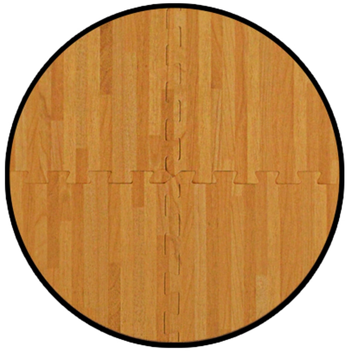 Achim FMTL102-06 Tile-Multi-Flooring - View #4