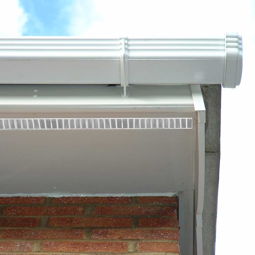 Air Vent SV301WH Soffit-Vents - View #3