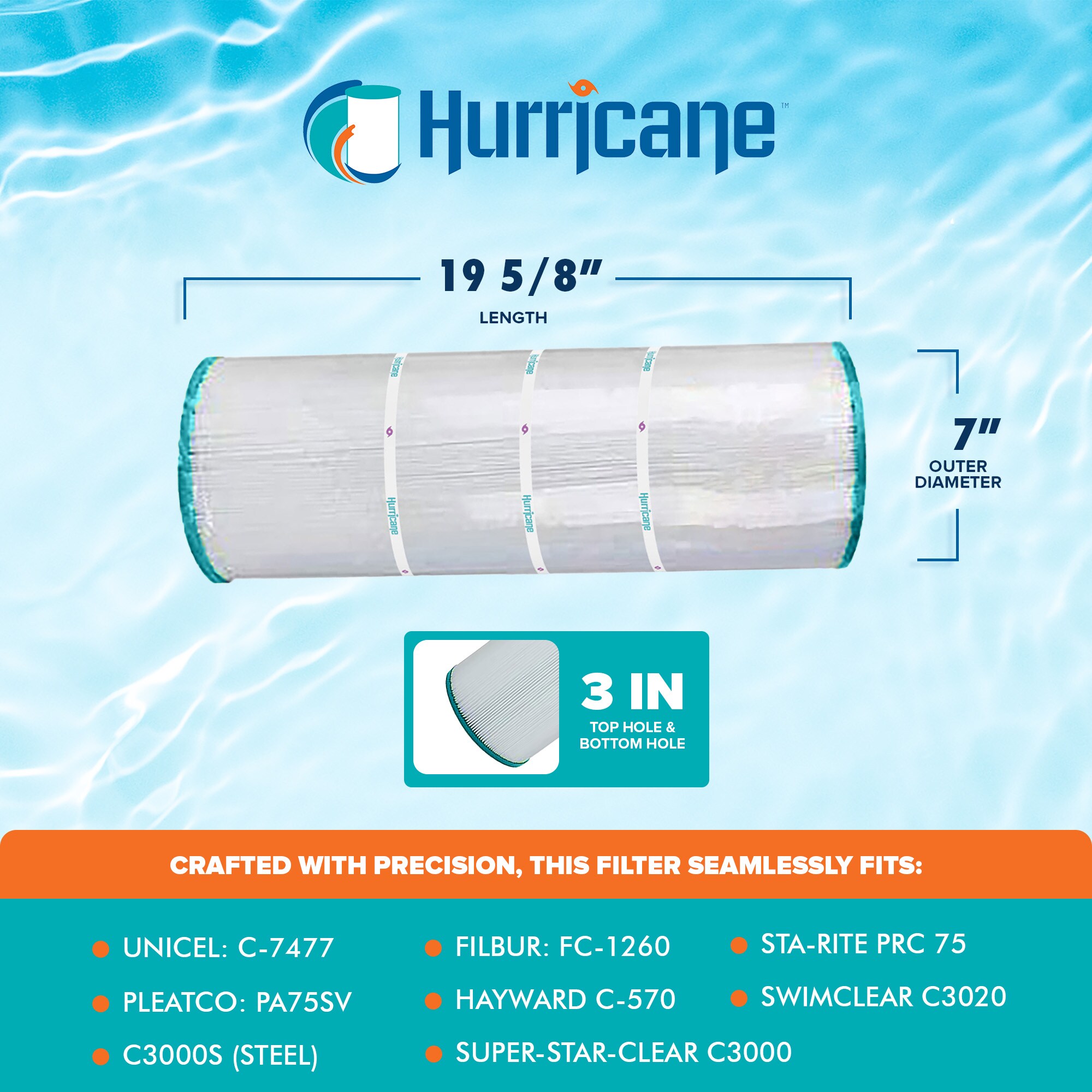 Hurricane 400435 Pool-Filter-Systems - View #2