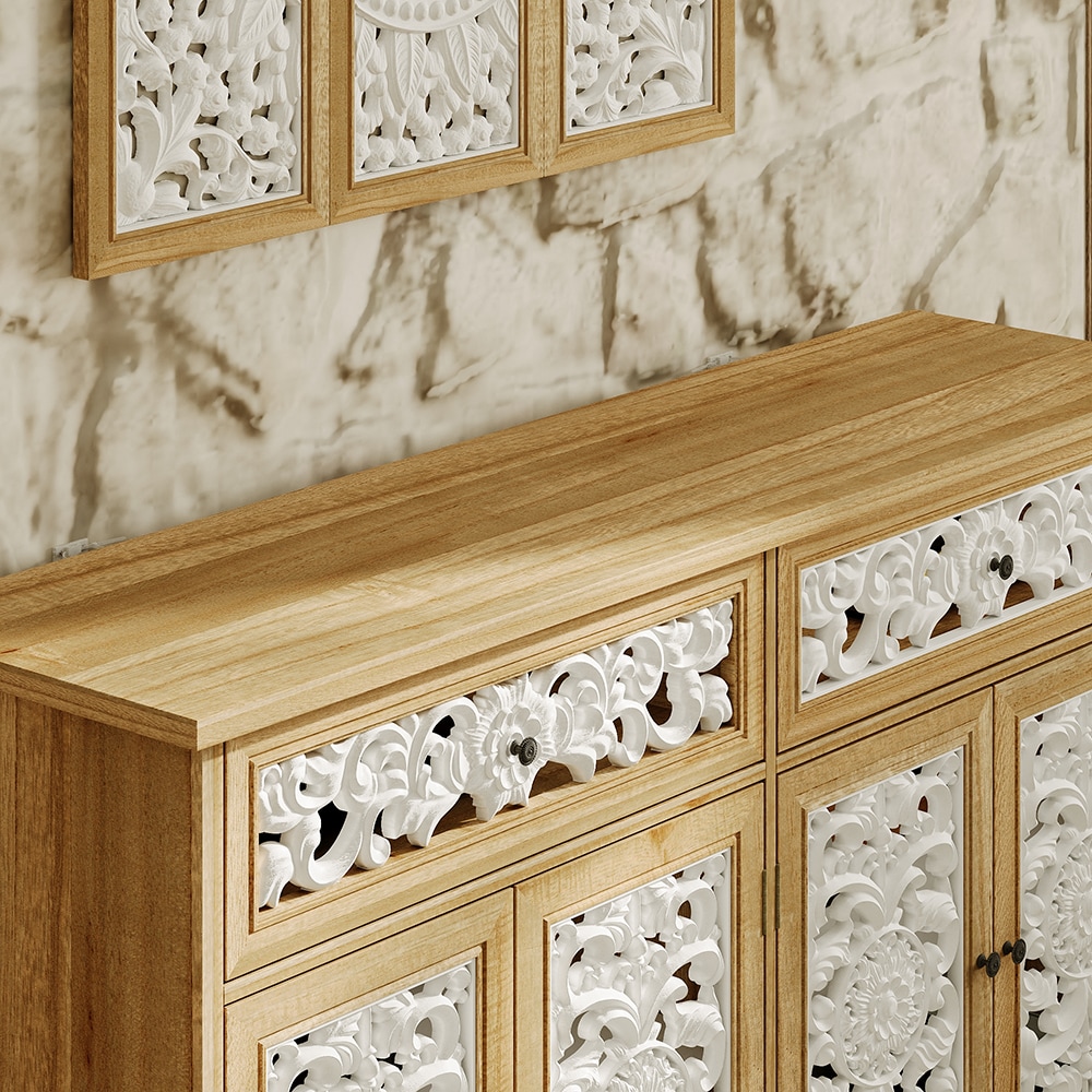 Homsee V-KF390119-01 Dining-Kitchen-Storarge - View #12