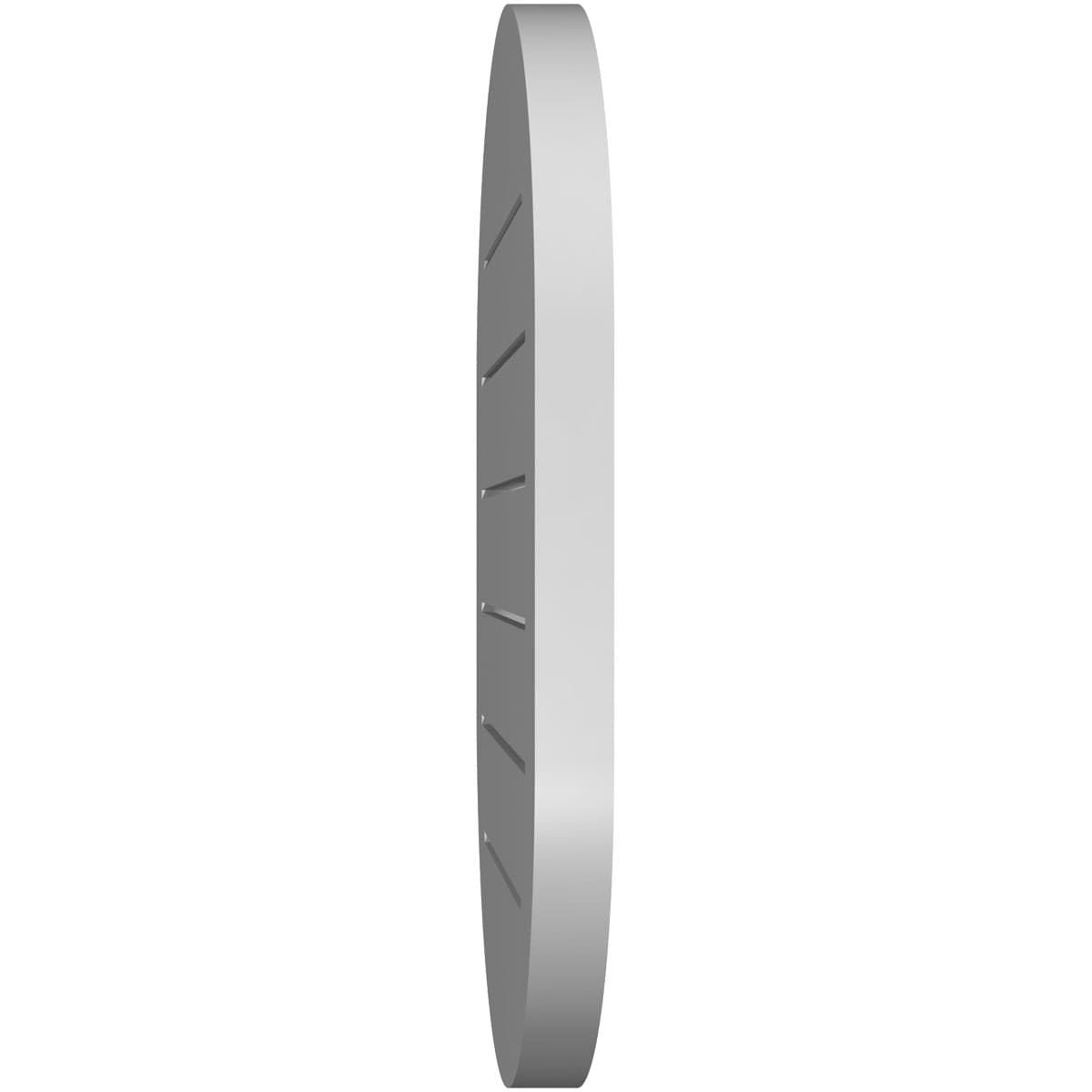 Ekena Millwork GVPVR16X2402SF Gable-Vents - View #3