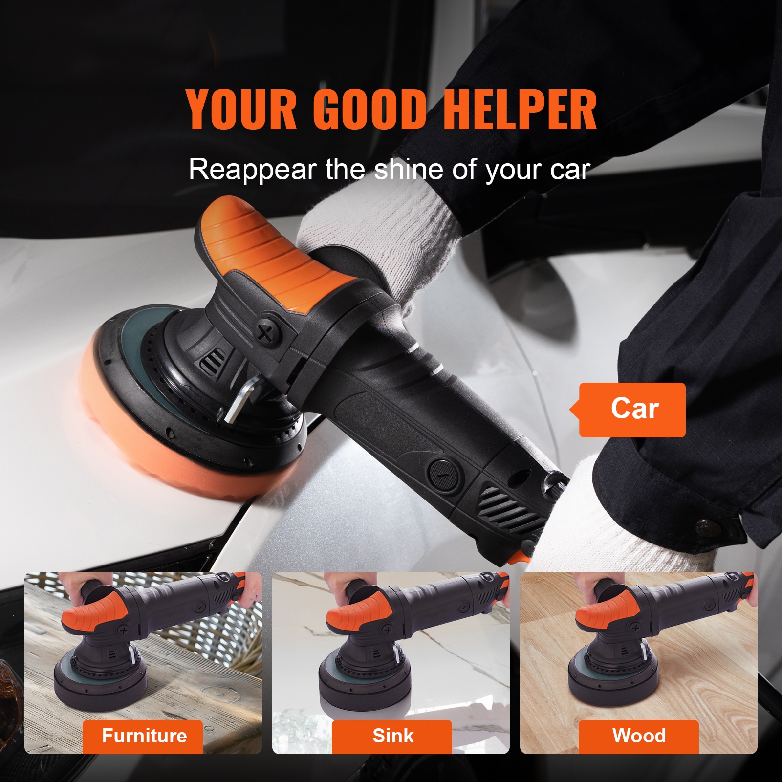 SVOPES SVOPESZYJQCPG04978V1 Corded-Polishers - View #3