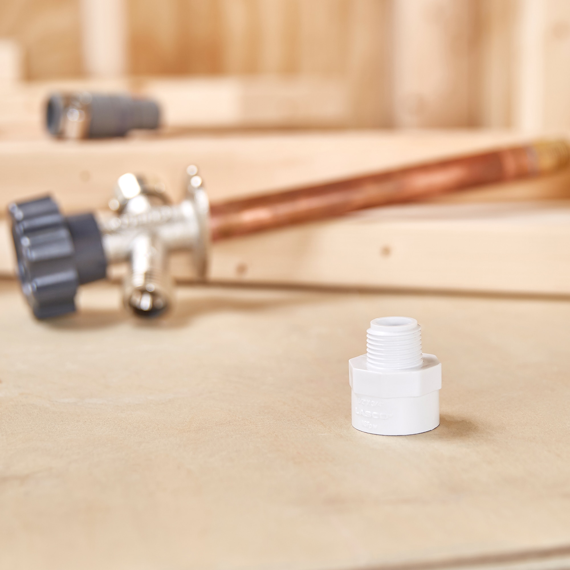 LASCO 434008RMC Pvc-Pressure-Sch-40-Fittings - View #3