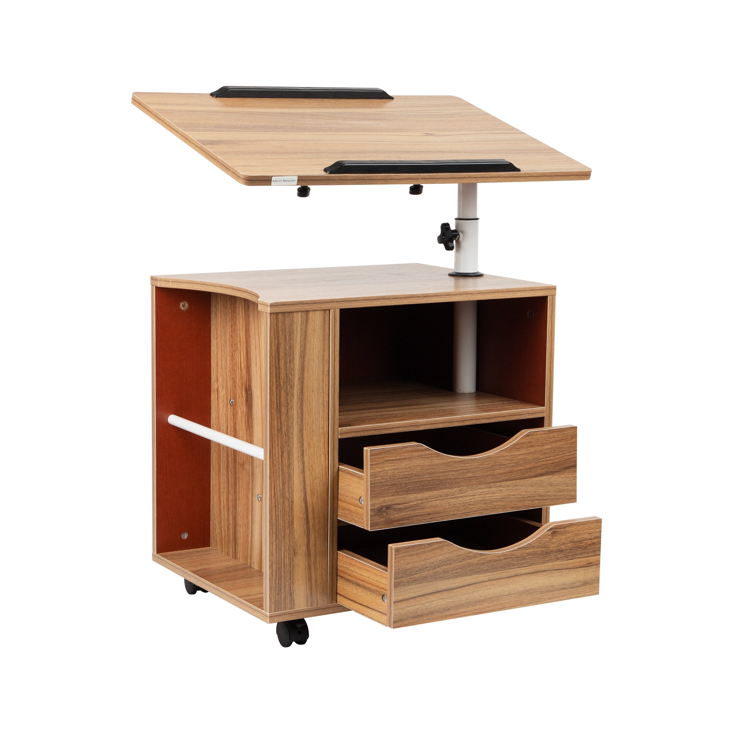 Mind Reader BEDESK-BRN desks - View #8