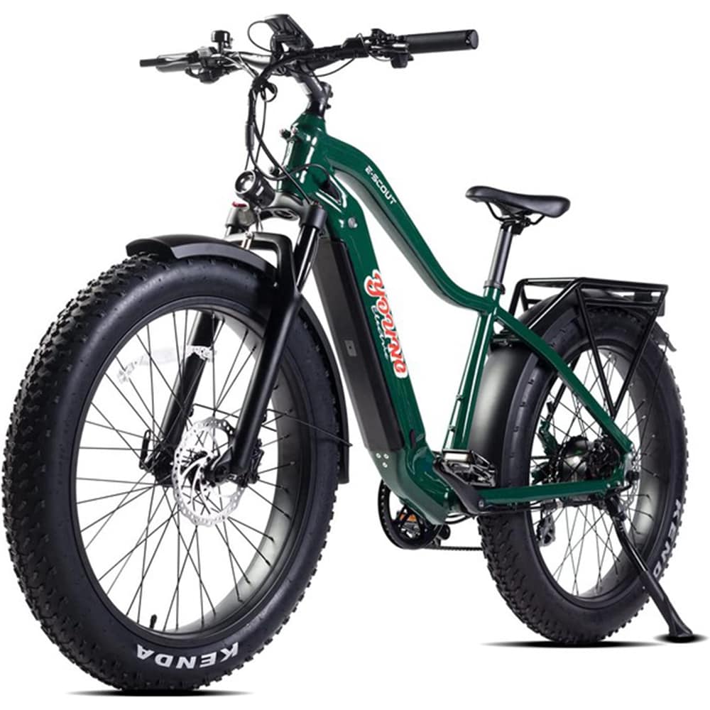 Young Electric 12803010GRN 26-in Adult unisex E-bike