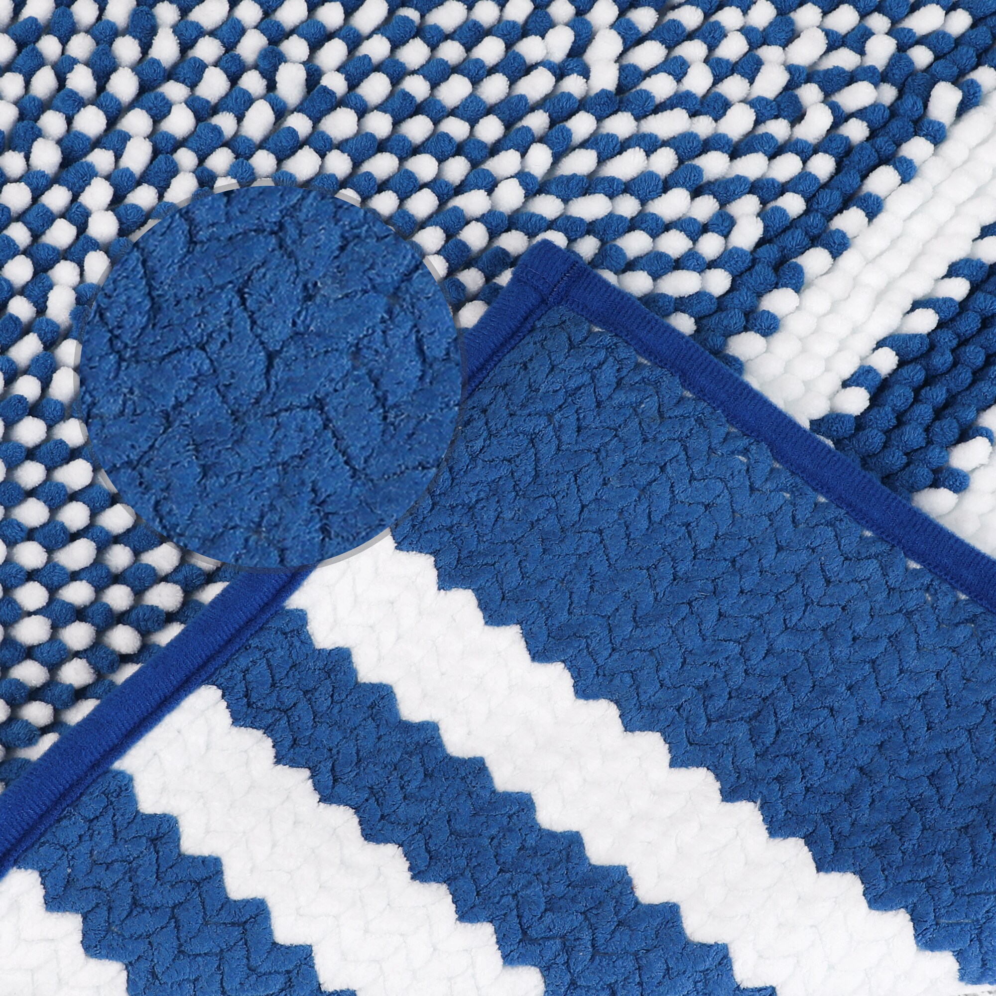 Unique Bargains S26020400UX4875 Bath-Rugs - View #4