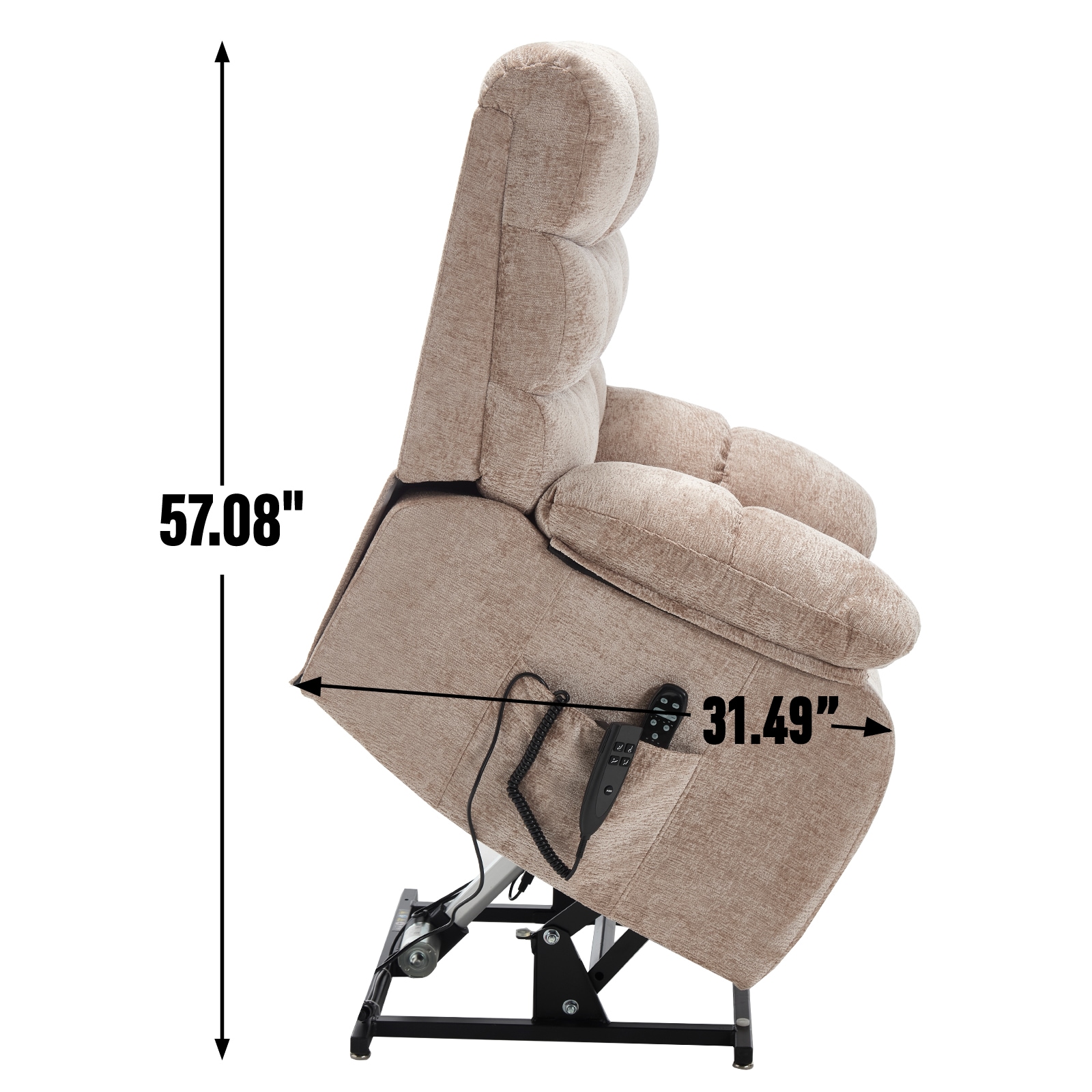 Mondawe MO-CO86832 recliners - View #11