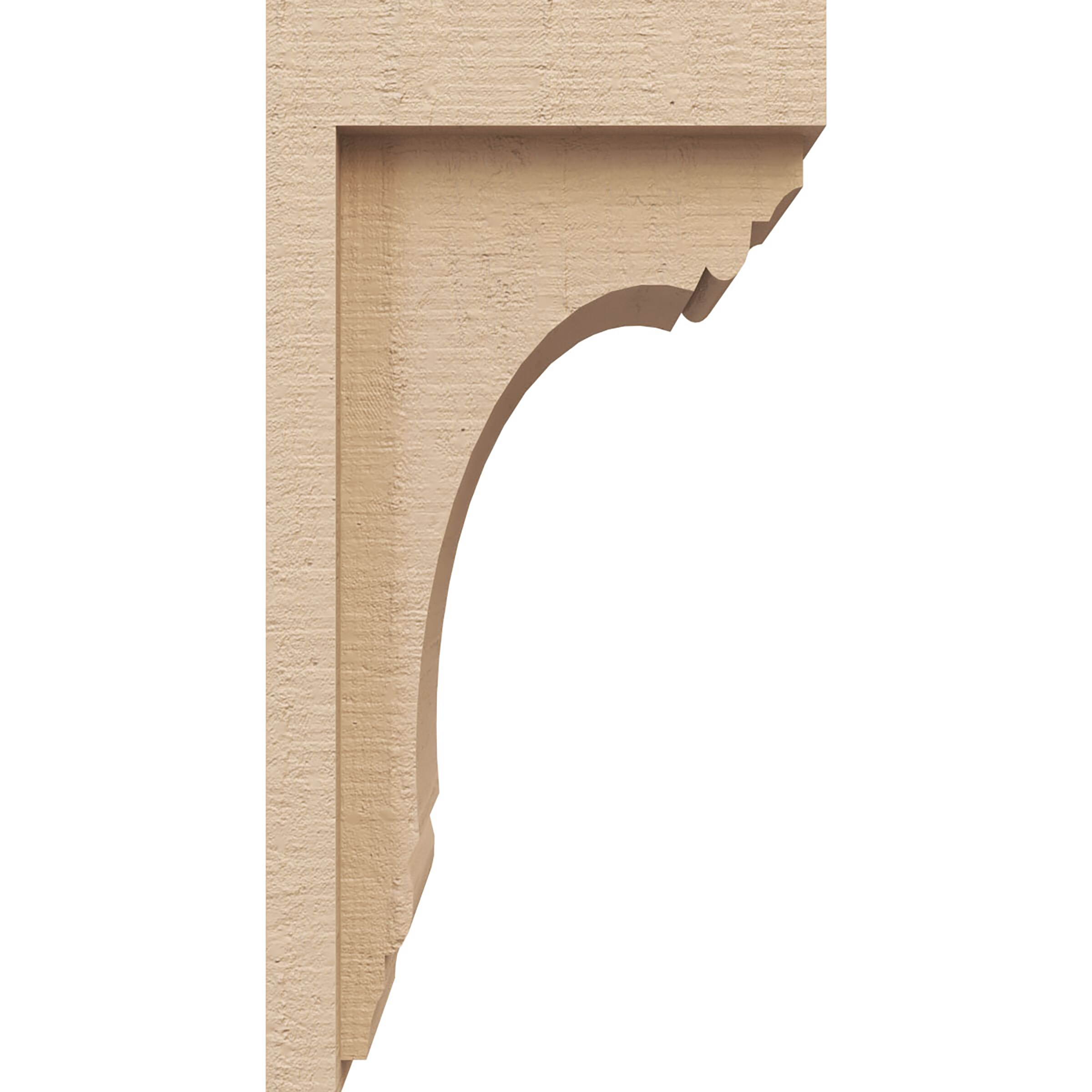 Ekena Millwork CORU05X05X10WARRCPR corbels - View #3