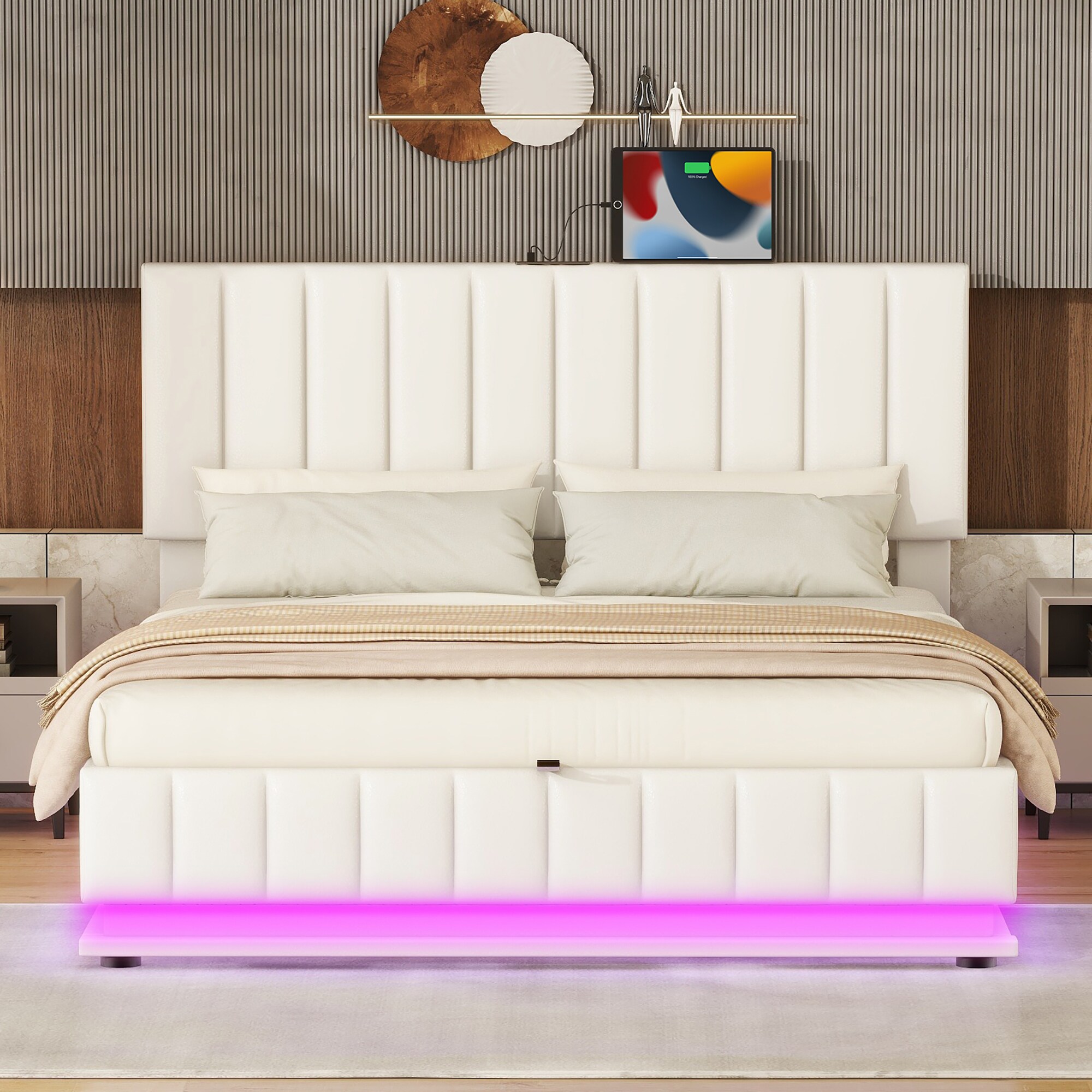 ModernLuxe L-SF000032AAK beds - View #2