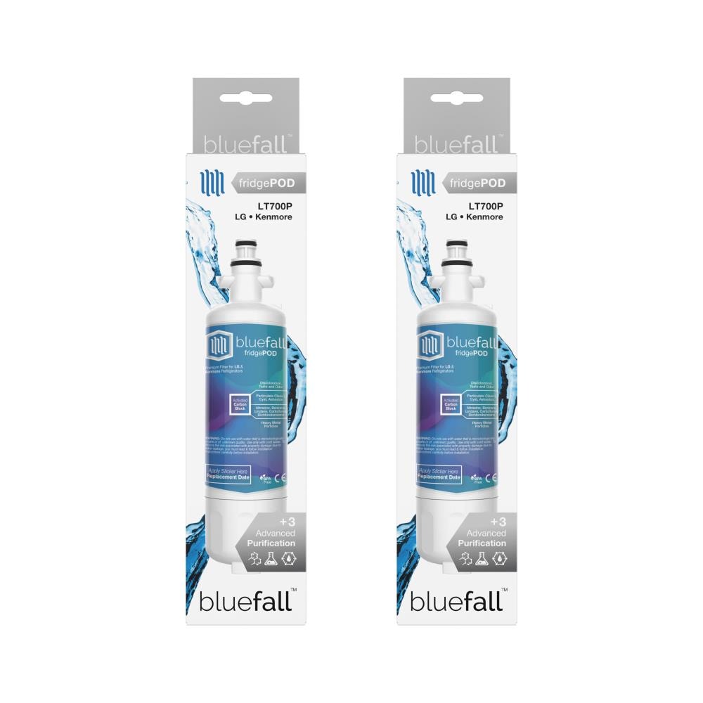 Bluefall BF-LGLT700P-2PACK Refrigerator-Water-Filters - View #5