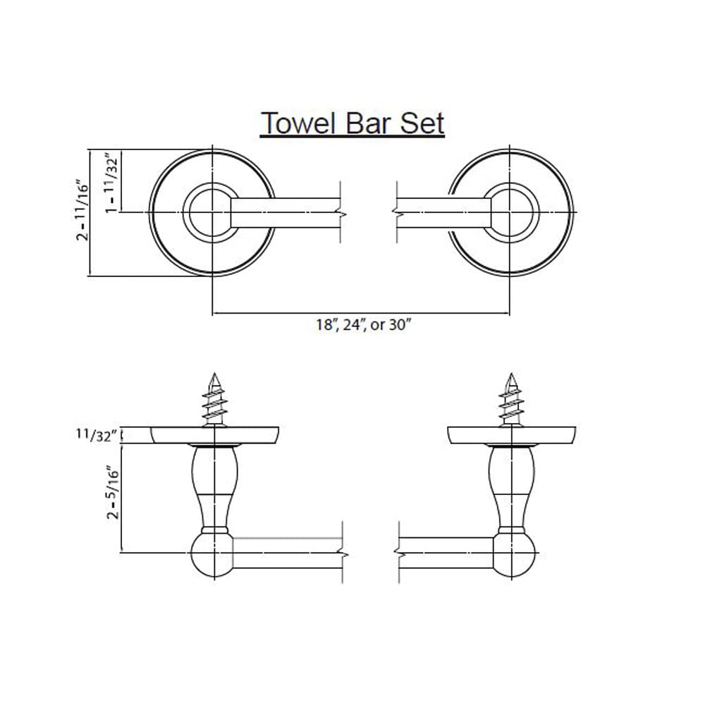 Delaney Hardware 591188K d060350 - View #3