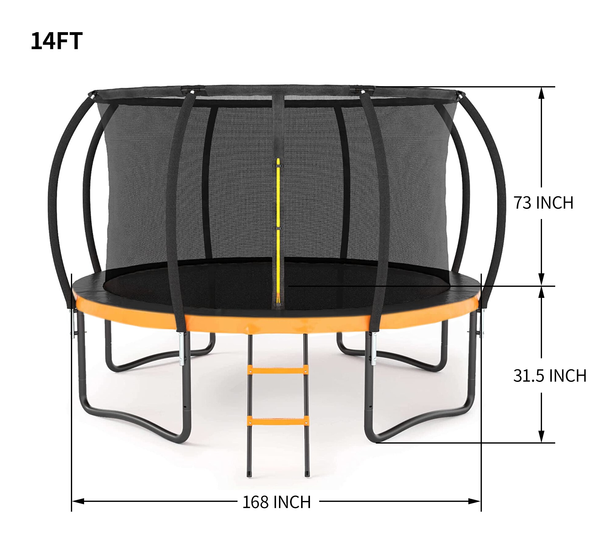 LOVMOR SF-X-W1437P294916 trampolines - View #5