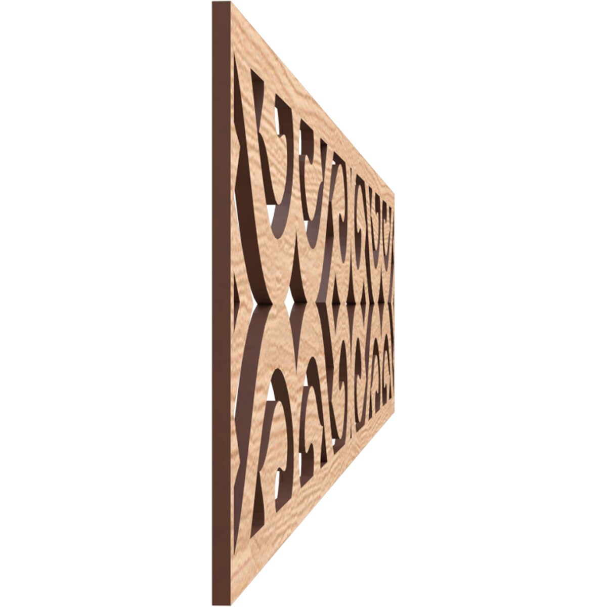 Ekena Millwork MLDA08X46KEERO Wall-Panel-Moulding - View #3