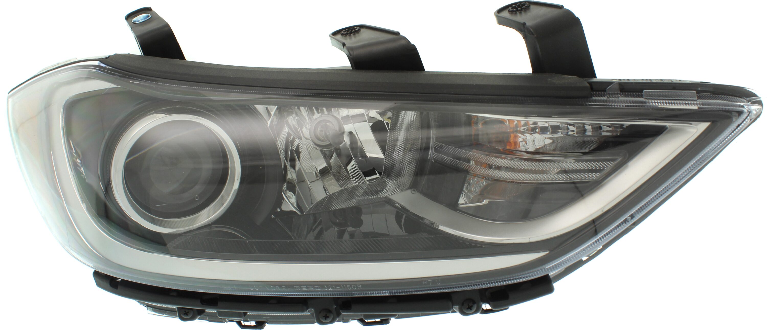 Garage-Pro JCWRH10010015QGP Headlights-Components - View #3